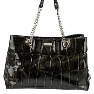 Kate Spade New York Patent Leather Shoulder Bag